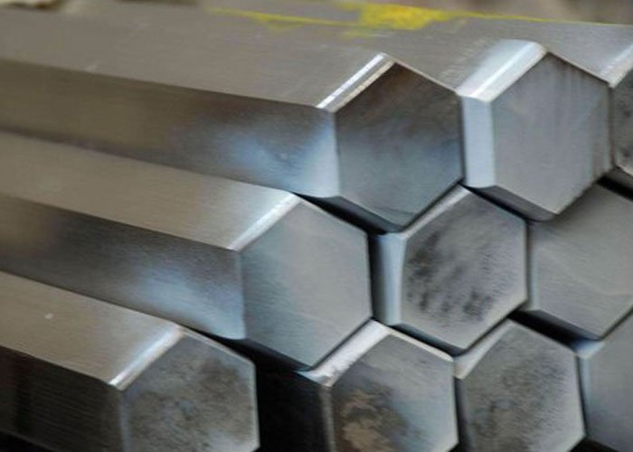 316 stainless hex bar